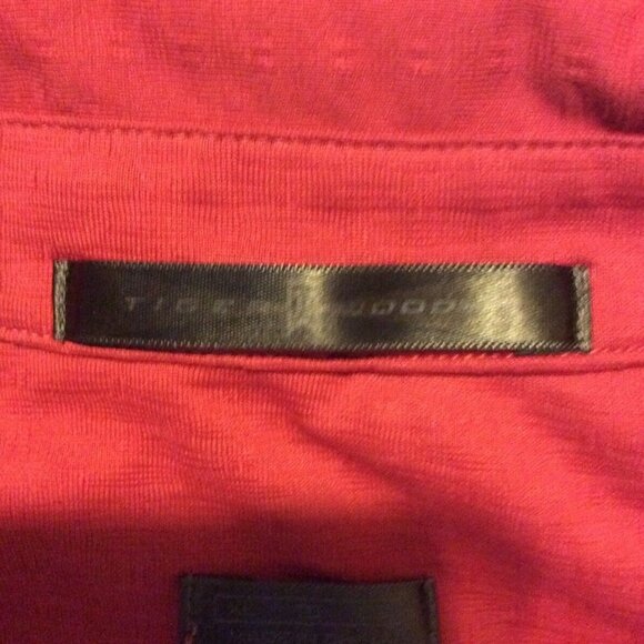 Nike Fit Dry Tiger Woods Polo Shirt XL - Picture 9 of 12